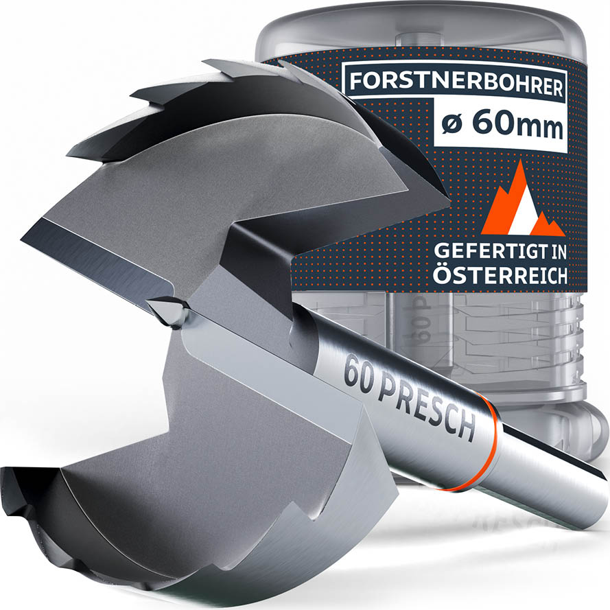 Forstnerbohrer 60mm