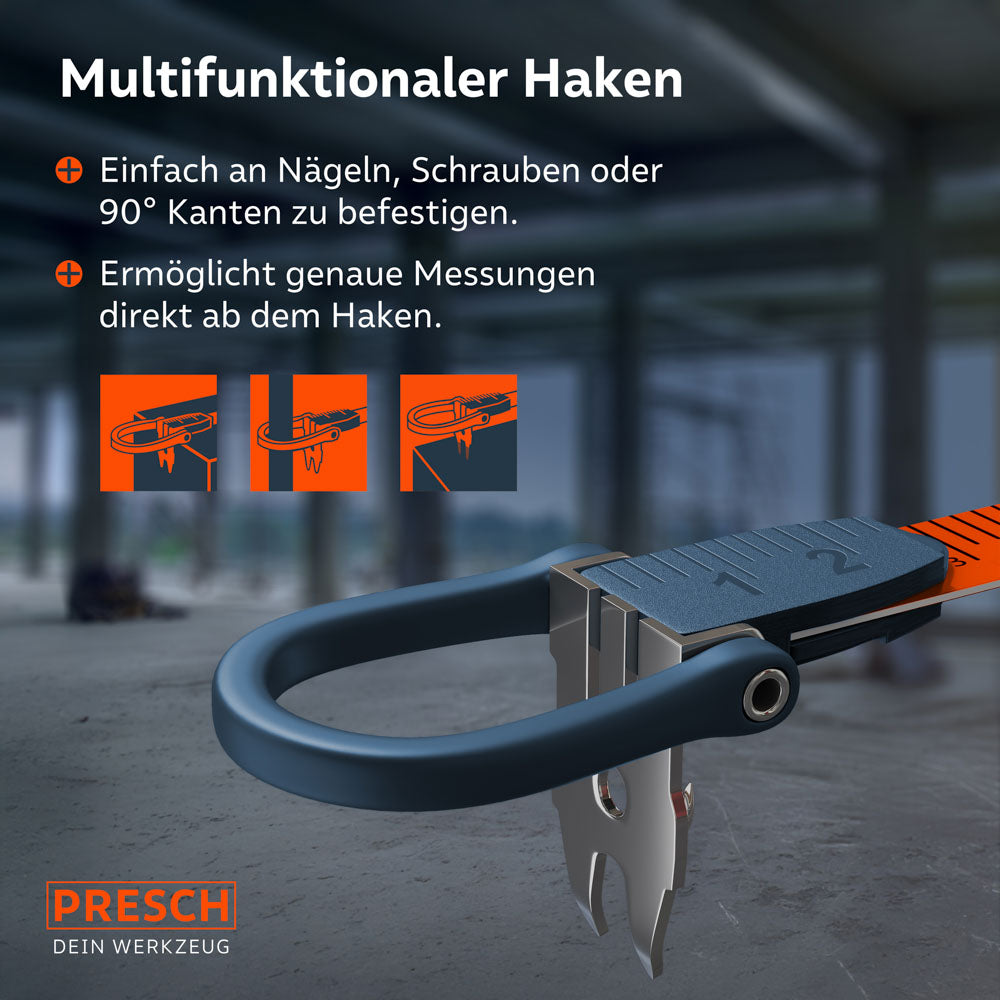 Rollbandmaß 50m