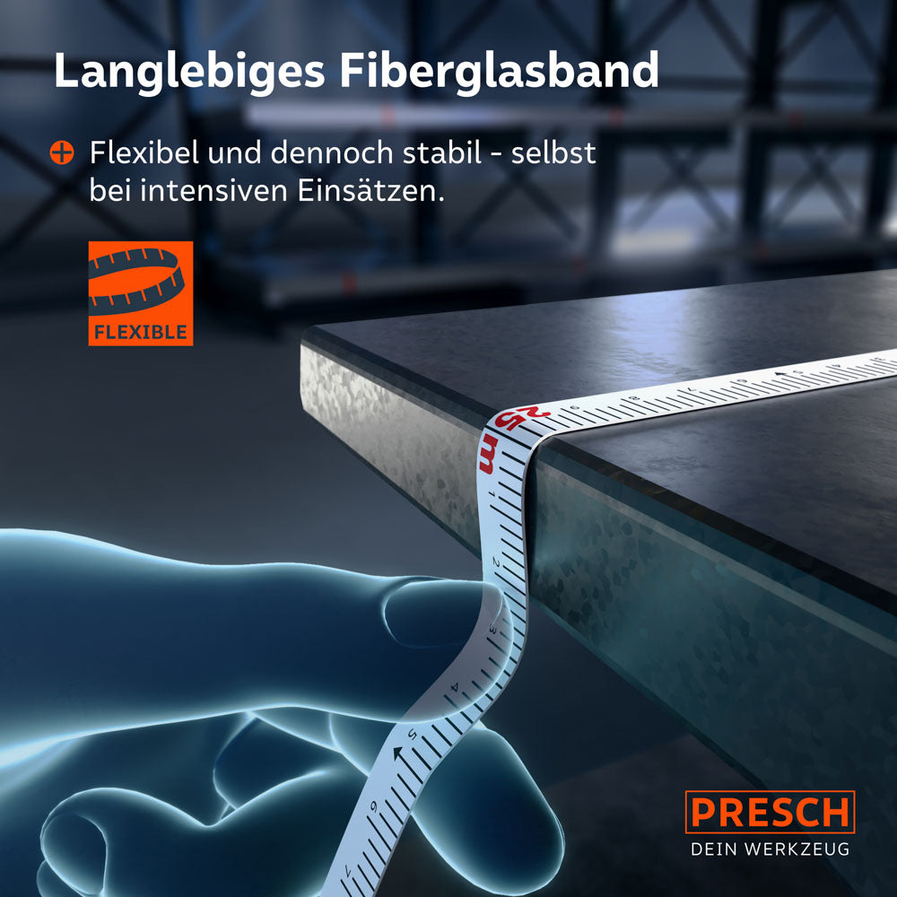 Rollbandmaß 50m