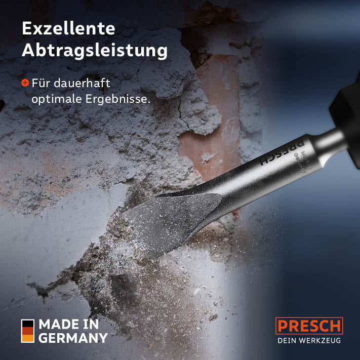 SDS Plus Meißel Set