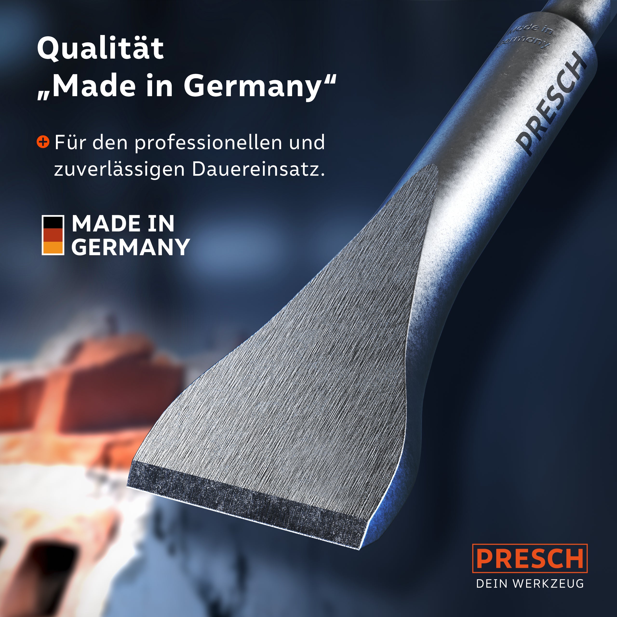 Presch Handwerkzeug Made in Germany für professionelle Anwendung und präzises Arbeiten