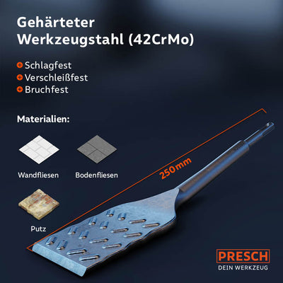 SDS Plus Fliesenmeißel