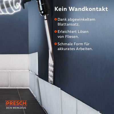 SDS Plus Fliesenmeißel