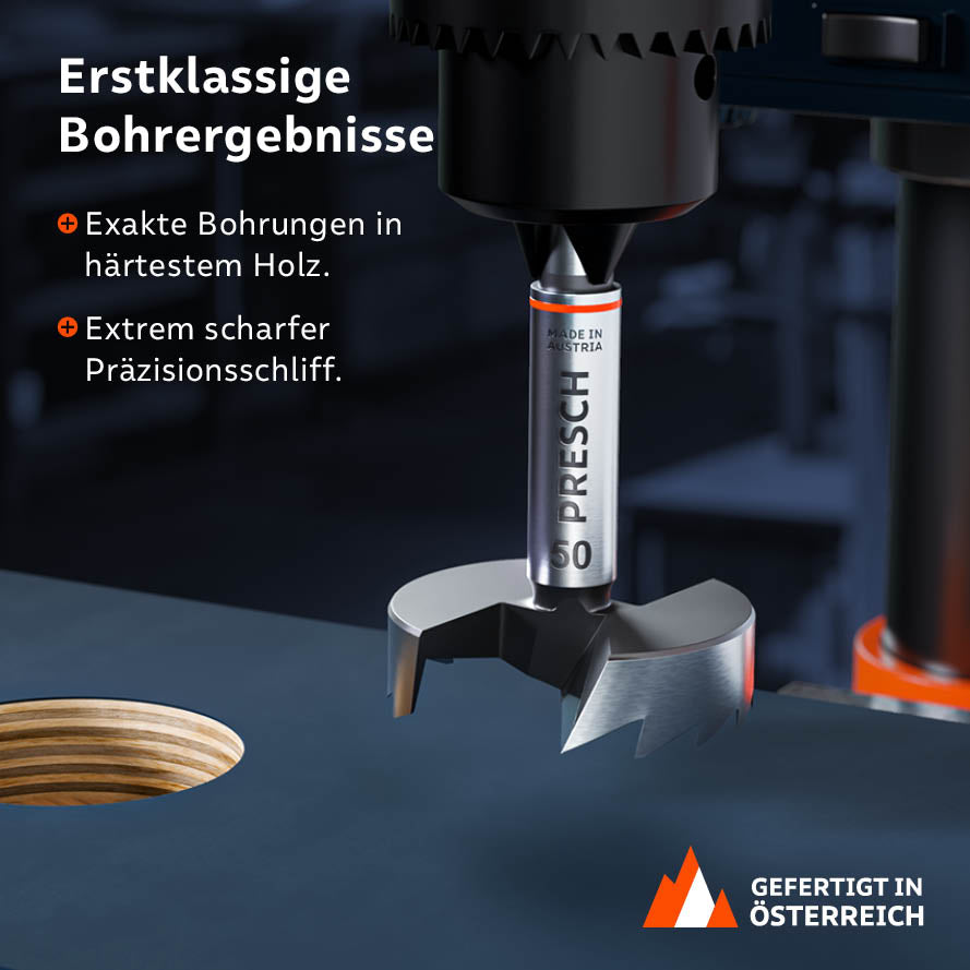 Forstnerbohrer 50mm