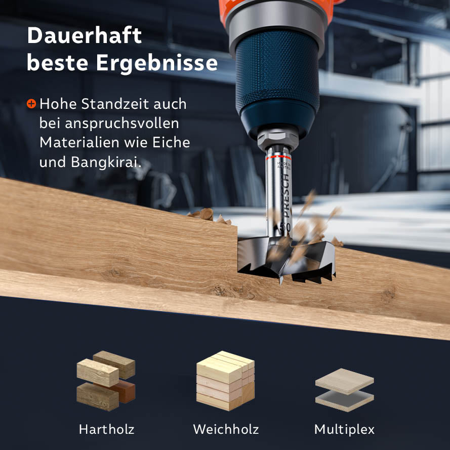 Forstnerbohrer 50mm