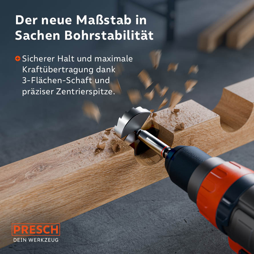 Forstnerbohrer 50mm