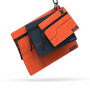 Kleinmaterialtaschen von PRESCH mit mehreren Fächern und robustem Design für handwerkliche Ausrüstung und Werkzeugorganisation