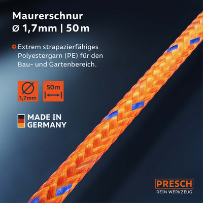 Maurerschnur