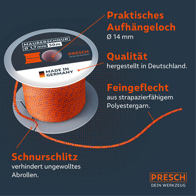 Maurerschnur