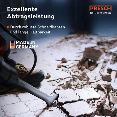 SDS-Plus Breitmeißel