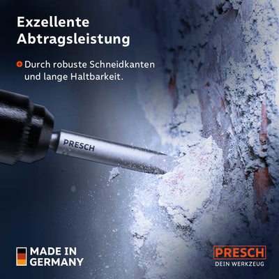SDS-Plus Spitzmeißel
