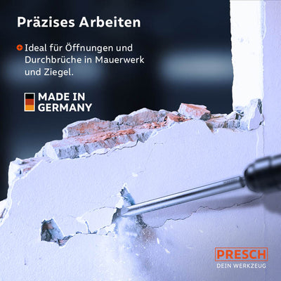 SDS-Plus Spitzmeißel