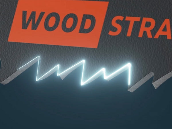 Langschnitt Sägeblatt für Holz von PRESCH, ideal für präzise Holzbearbeitung und lange Schnitte