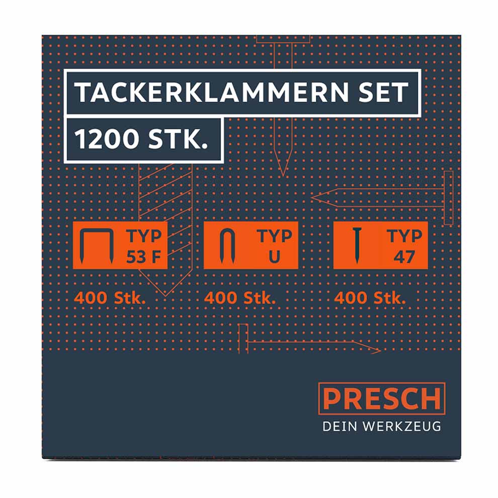 Tackernadeln Set » Jetzt online kaufen