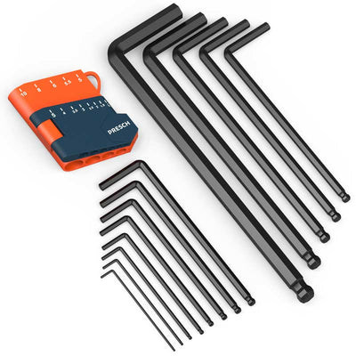 Innensechskantschlüssel Set HX 13tlg.