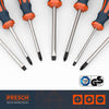 Schraubendreher Set 7tlg. PH, PZ, SL