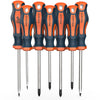 Schraubendreher Set 7tlg. PH, PZ, SL