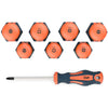 Schraubendreher Set 7tlg. PH, PZ, SL