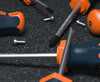 Schraubendreher Set 7tlg. PH, PZ, SL
