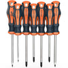 Schraubendreher Set 7tlg. PH, PZ, SL