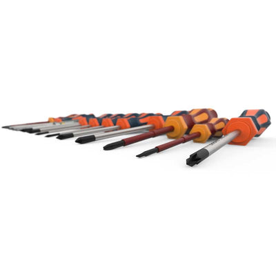 Schraubendreher Set 14tlg. PH, PZ, SL, VDE