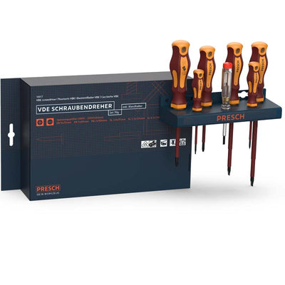 VDE Schraubendreher Set 7tlg.