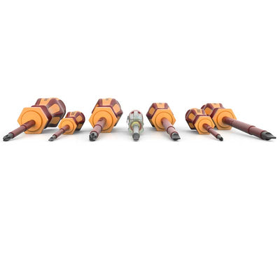 VDE Schraubendreher Set 7tlg.