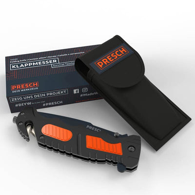 Rettungsmesser