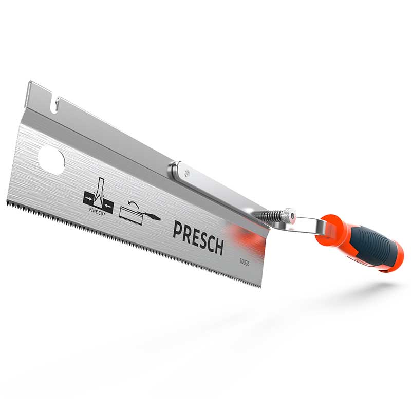 Feinsäge 250mm umlegbar