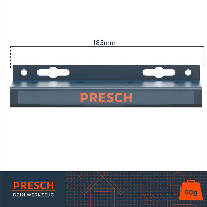 PRESCH Werkzeug - Handwerkzeug und Qualitätswerkzeug zur präzisen Messung