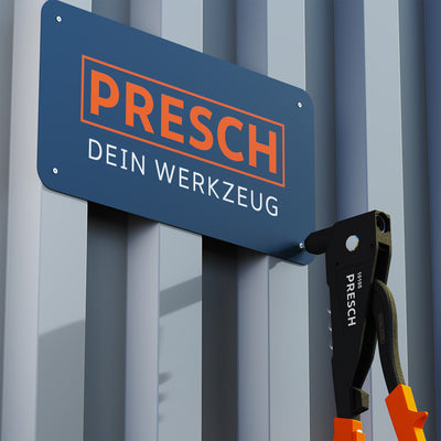 PRESCH Blindnietzange