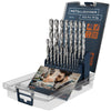 Metallbohrer Set HSS-G Pro