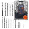 Metallbohrer Set HSS-G Pro