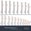 Metallbohrer Set HSS-E Cobalt