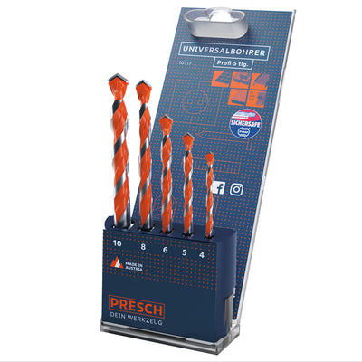 Profi Universalbohrer Set
