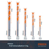 Profi Universalbohrer Set