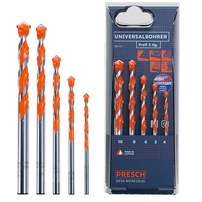 Profi Universalbohrer Set