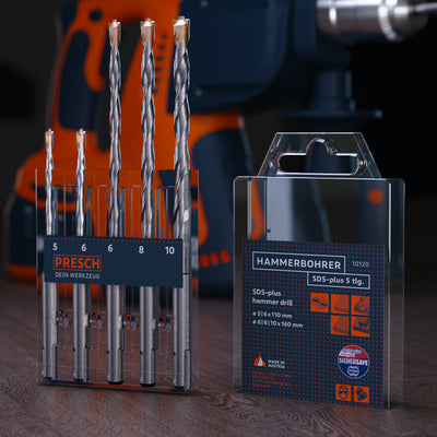 SDS-Plus Hammerbohrer Set