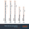 SDS-Plus Hammerbohrer Set