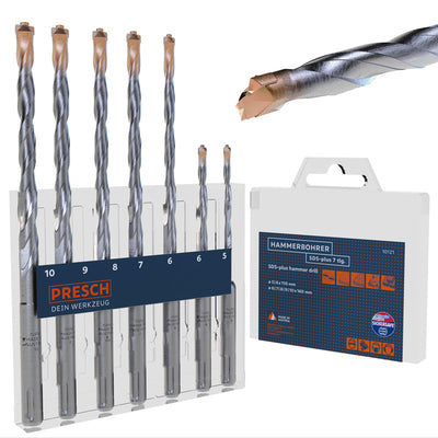 SDS-Plus Hammerbohrer Set