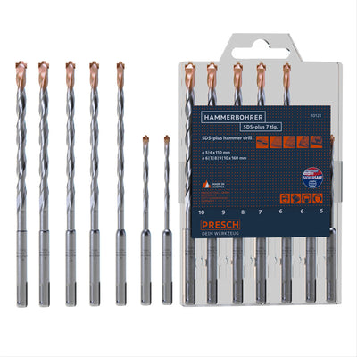 SDS-Plus Hammerbohrer Set