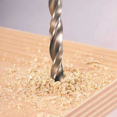 Holzbohrer Set HSS-E Cobalt