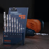 Holzbohrer Set HSS-E Cobalt