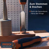 Stechbeitel Set 4 tlg.