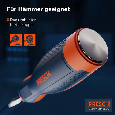 Stechbeitel Set 4 tlg.