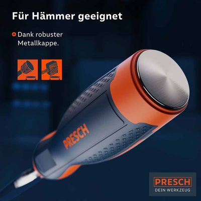 Stechbeitel Set 4 tlg.