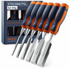 Stechbeitel Set 6 tlg.