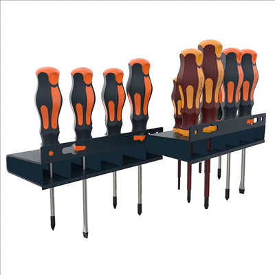 Schraubendreher Set 14tlg. PH, PZ, SL, VDE