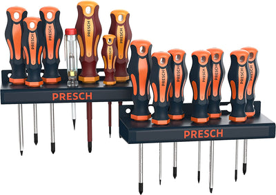Schraubendreher Set 14tlg. PH, PZ, SL, VDE