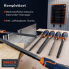Feilenset 6tlg. inkl. Raspel